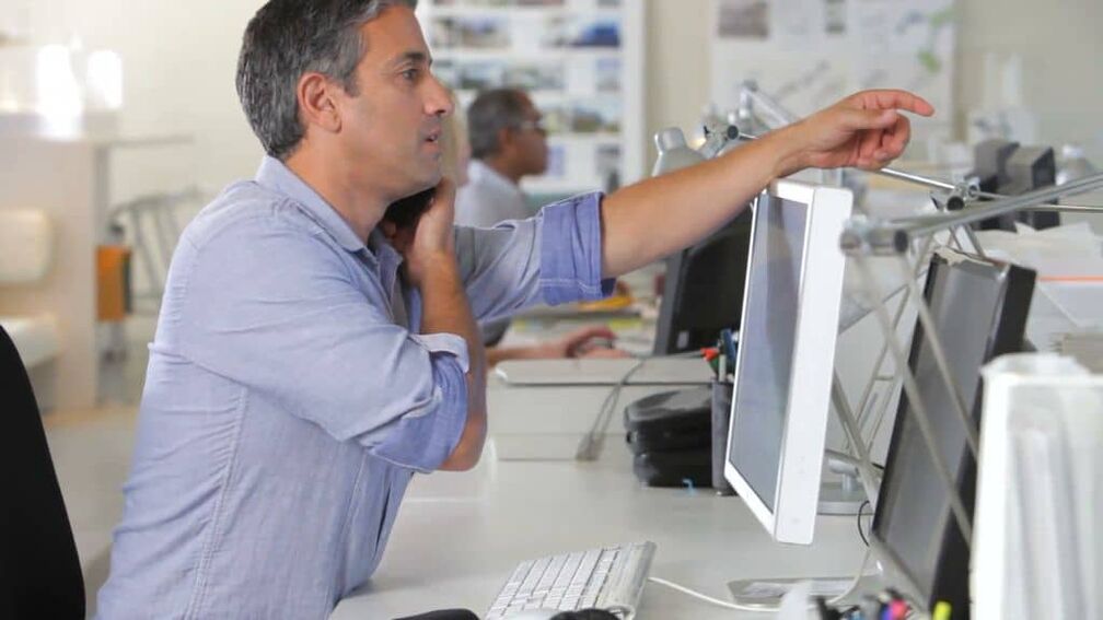 trabalho sedentário como causa de prostatite congestiva