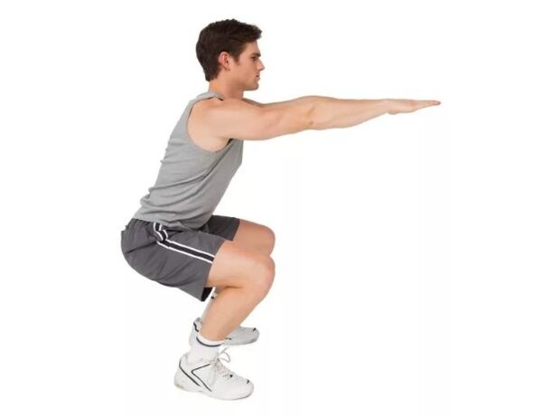Exercícios para prostatite